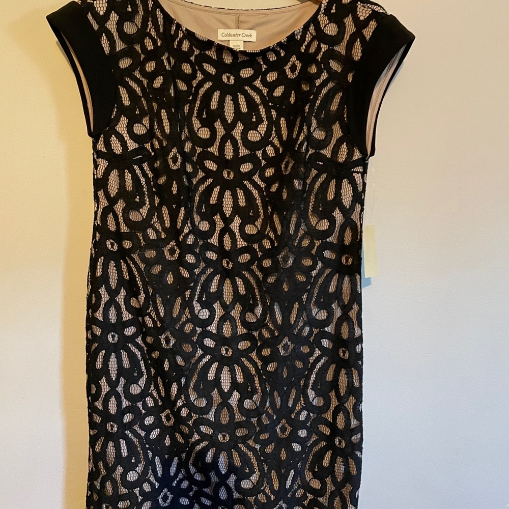 Cold water creek dress